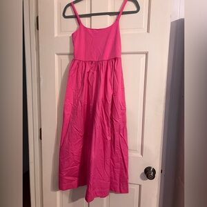 Old Navy Pink Maxi Dress